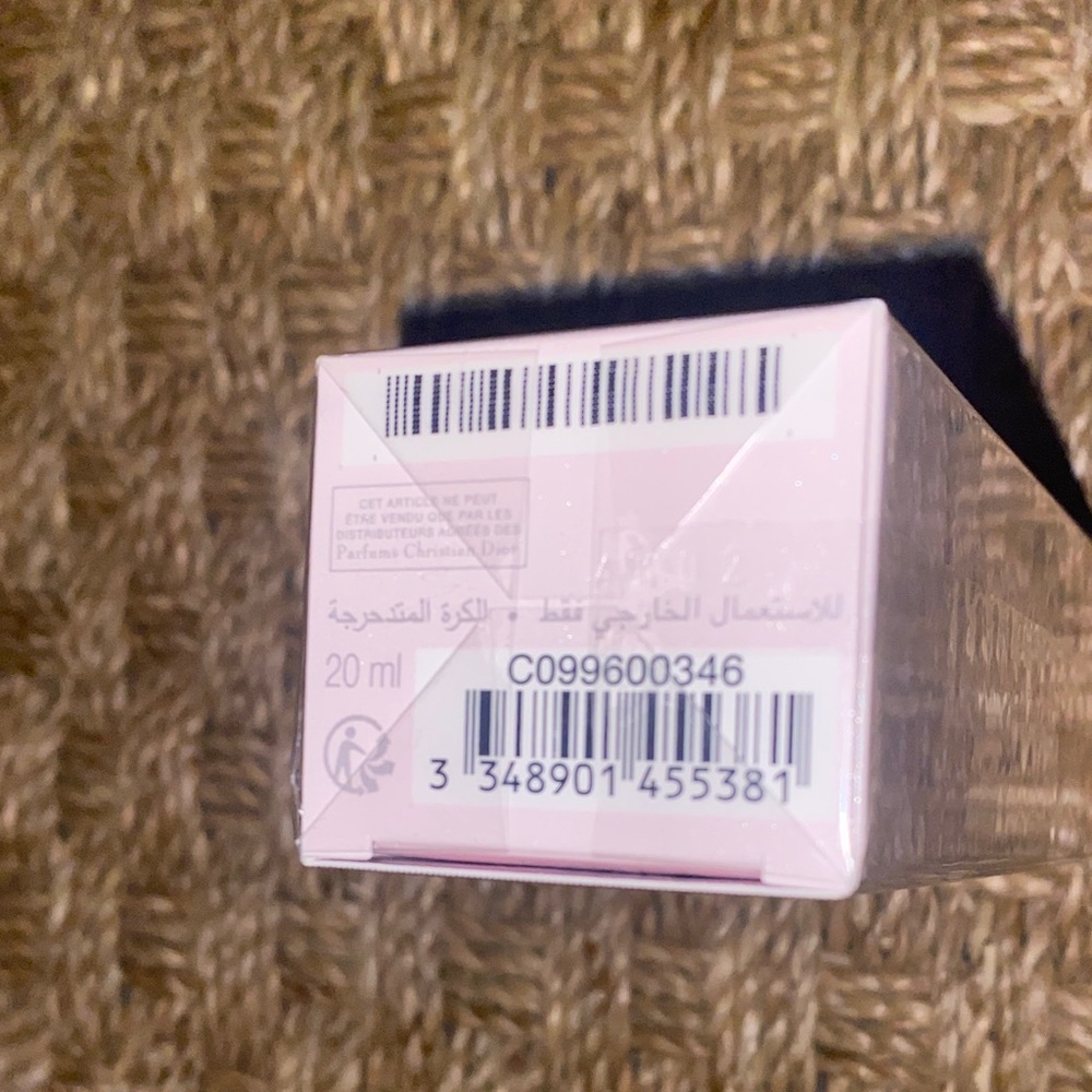 Dior Miss Dior Eau de Toilette Roller-Pearl 20ml NIB - Picture 6 of 7